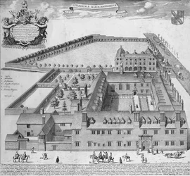 Magdalene College, Cambridge